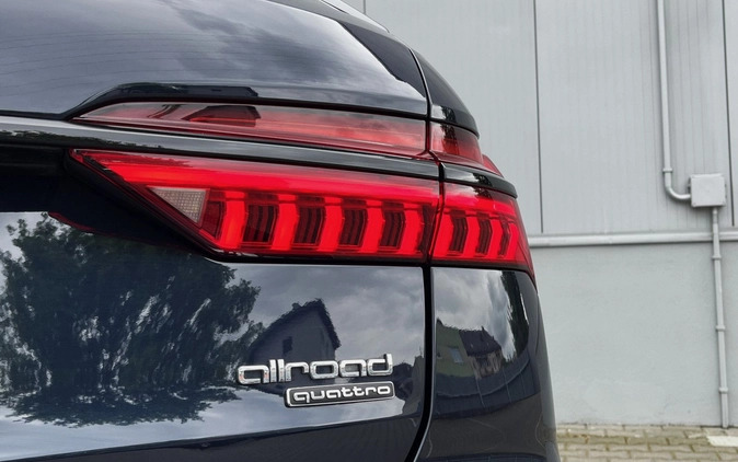 Audi A6 cena 249900 przebieg: 31251, rok produkcji 2023 z Uniejów małe 379